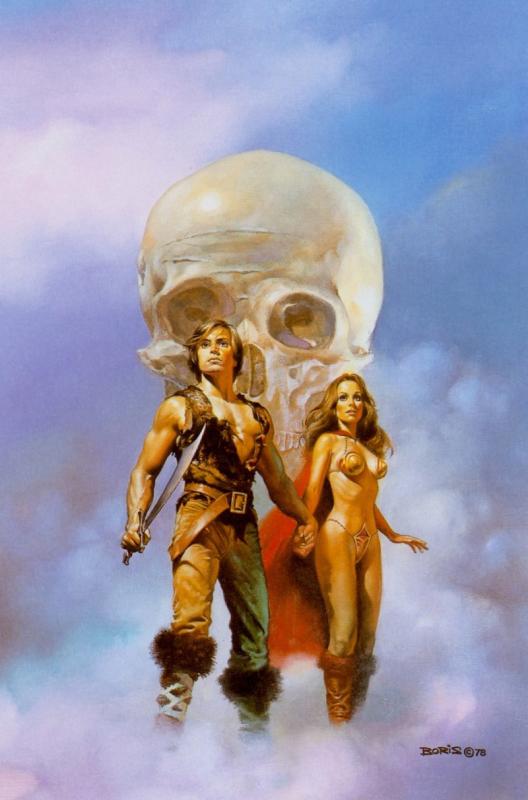 058 By Boris Vallejo