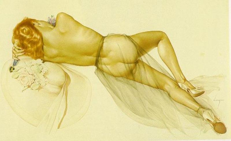 059 By Alberto Vargas