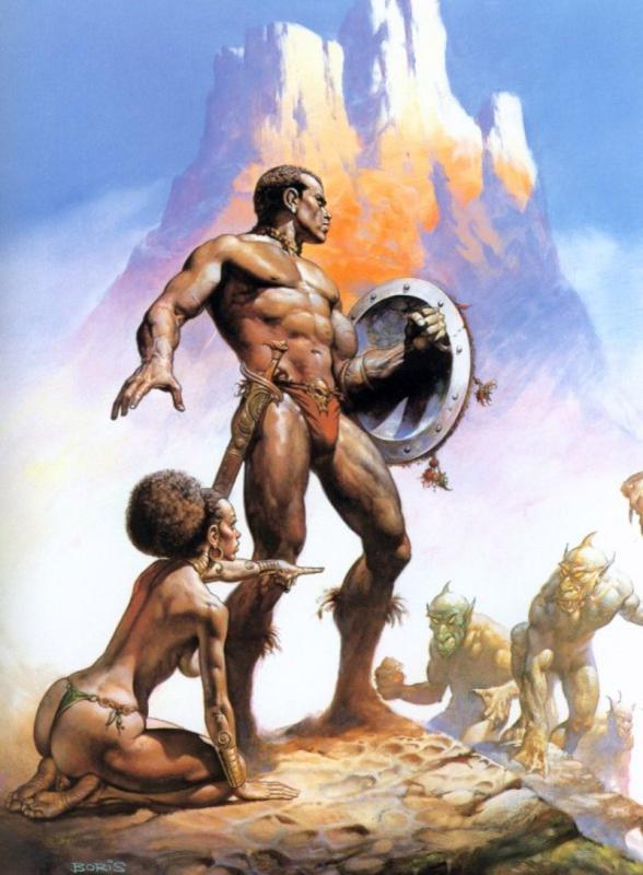 059 By Boris Vallejo