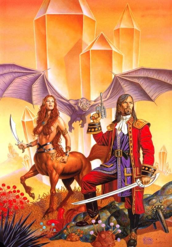 059 By Clyde Caldwell