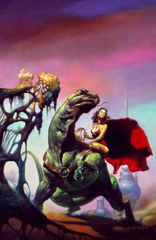 060 By Boris Vallejo