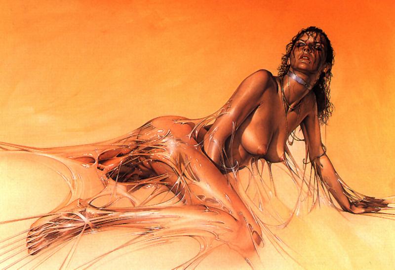 060 By Hajime Sorayama