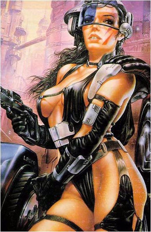 060 By Luis Royo