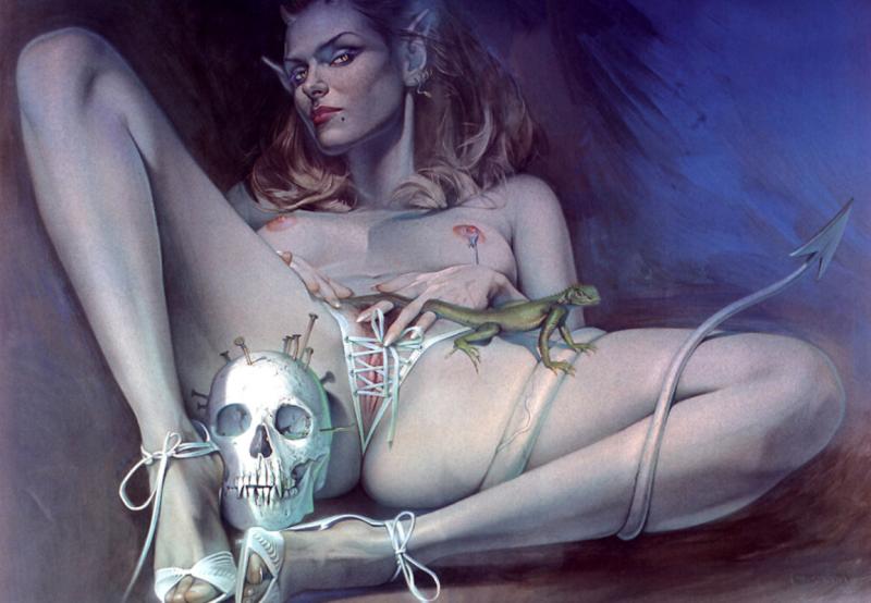 061 By Hajime Sorayama