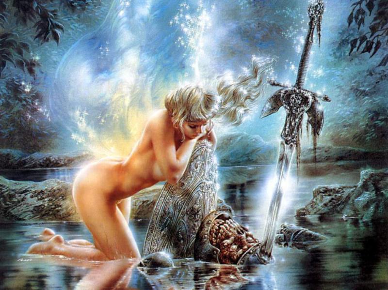 061 By Luis Royo