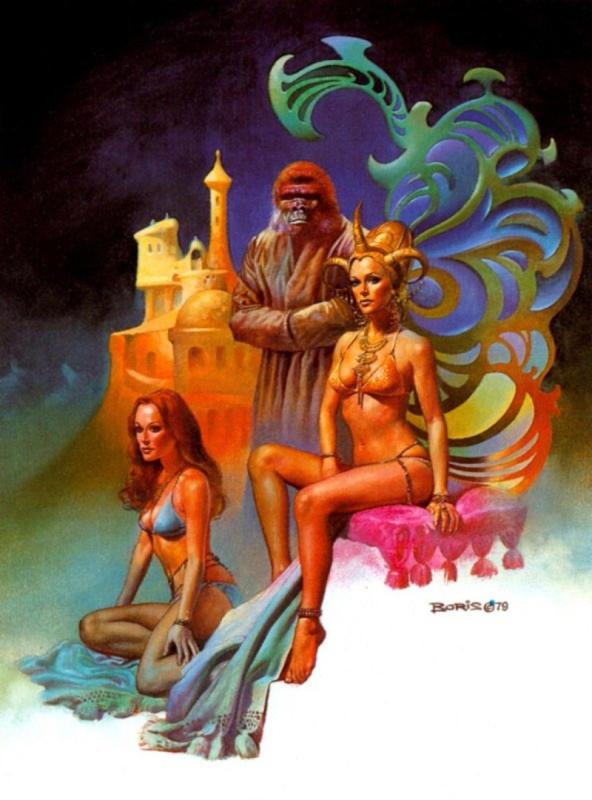 062 By Boris Vallejo