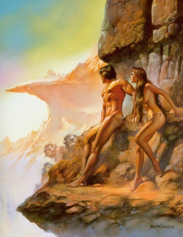 063 By Boris Vallejo
