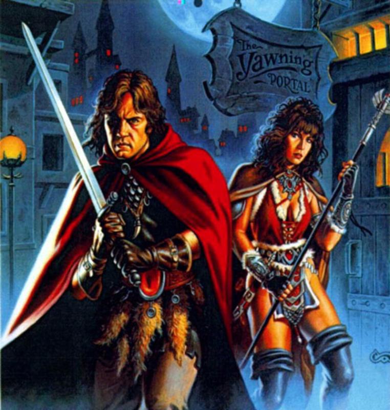 063 By Clyde Caldwell