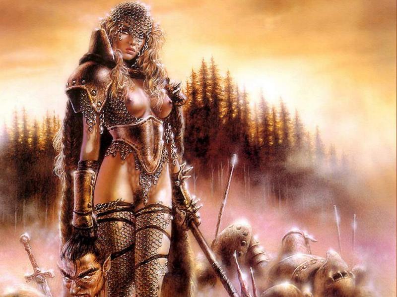 063 By Luis Royo