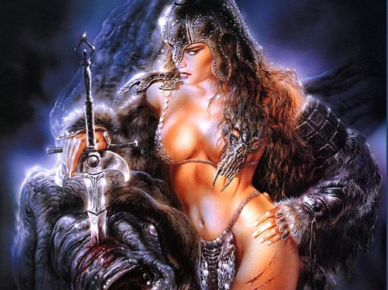 064 By Luis Royo