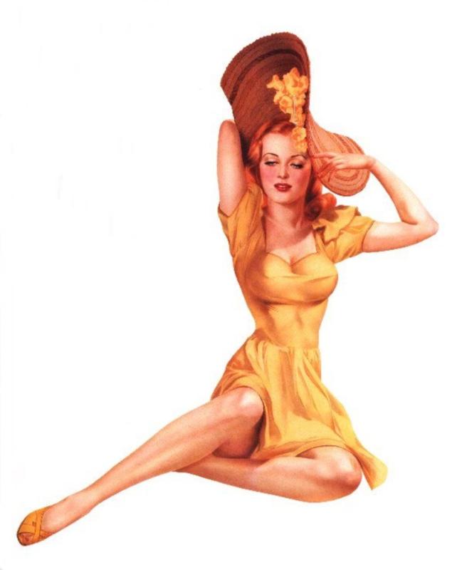 066 By Alberto Vargas
