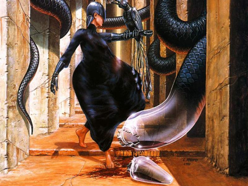 066 By Luis Royo