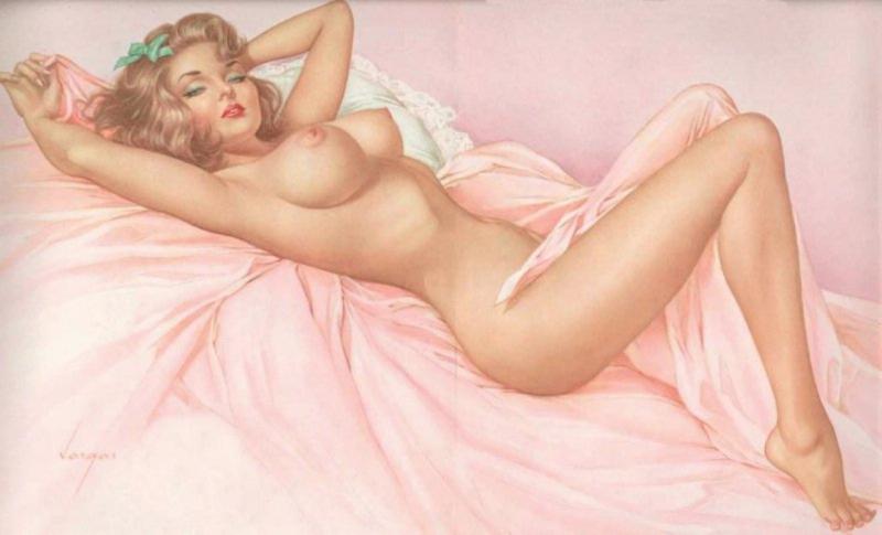 067 By Alberto Vargas