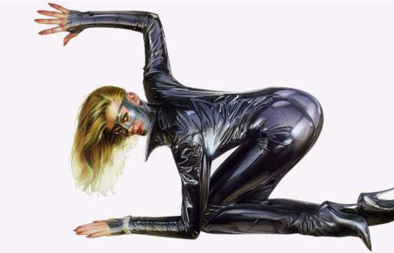 067 By Hajime Sorayama