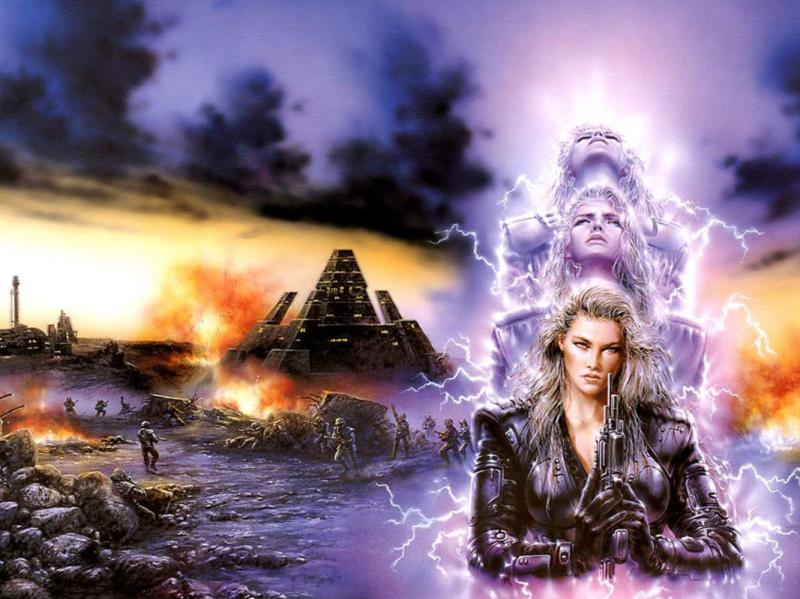 067 By Luis Royo