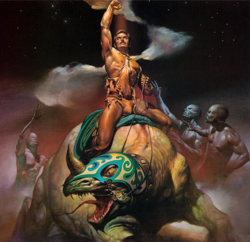 068 By Boris Vallejo