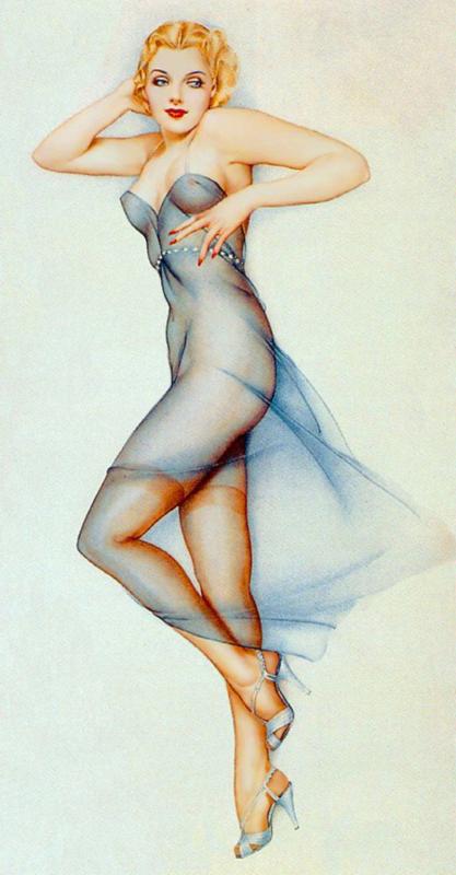 069 By Alberto Vargas
