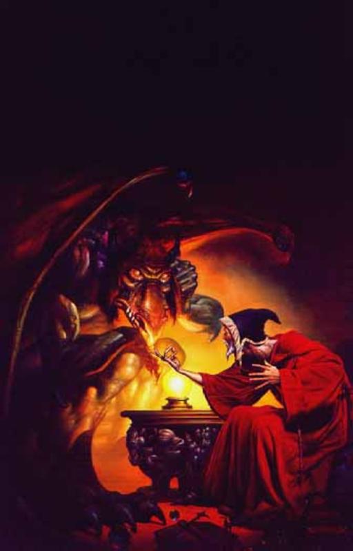 070 By Boris Vallejo