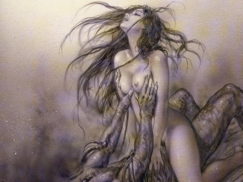 070 By Luis Royo