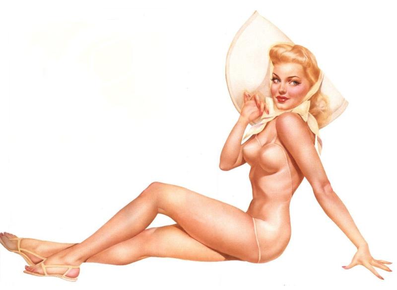 071 By Alberto Vargas