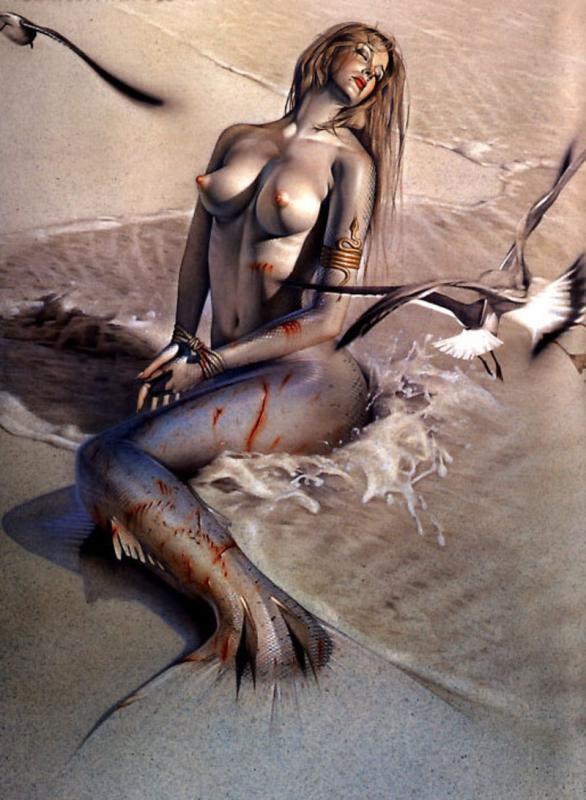 071 By Hajime Sorayama