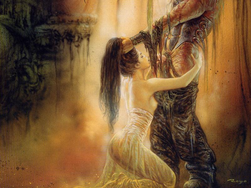 071 By Luis Royo