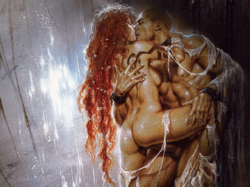 072 By Luis Royo