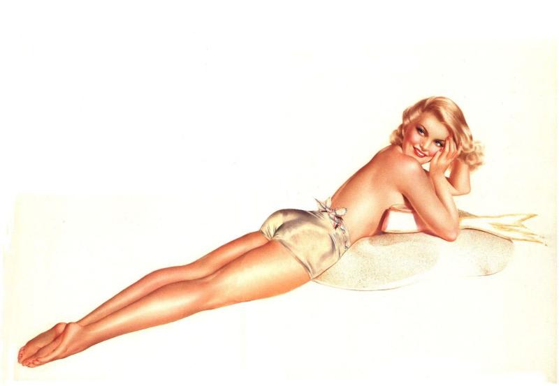 073 By Alberto Vargas