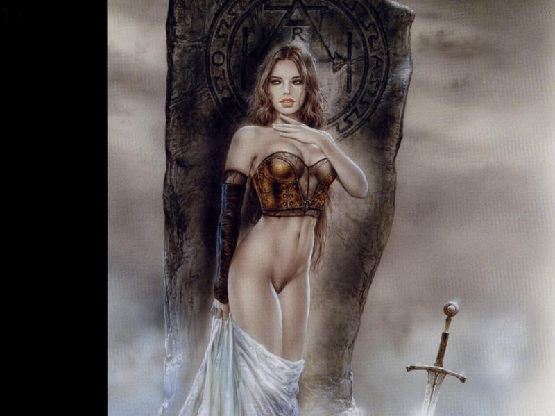 074 By Luis Royo