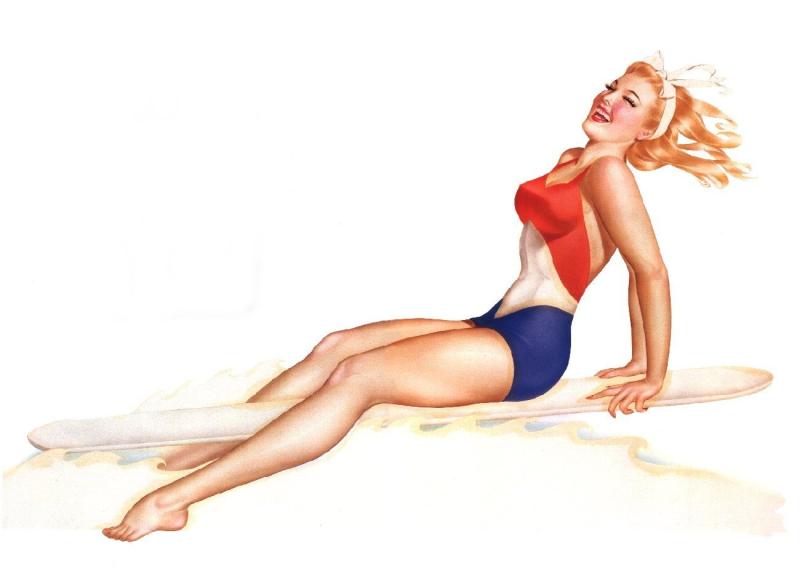 076 By Alberto Vargas