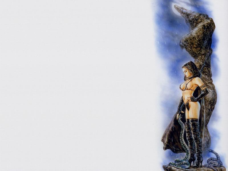 077 By Luis Royo
