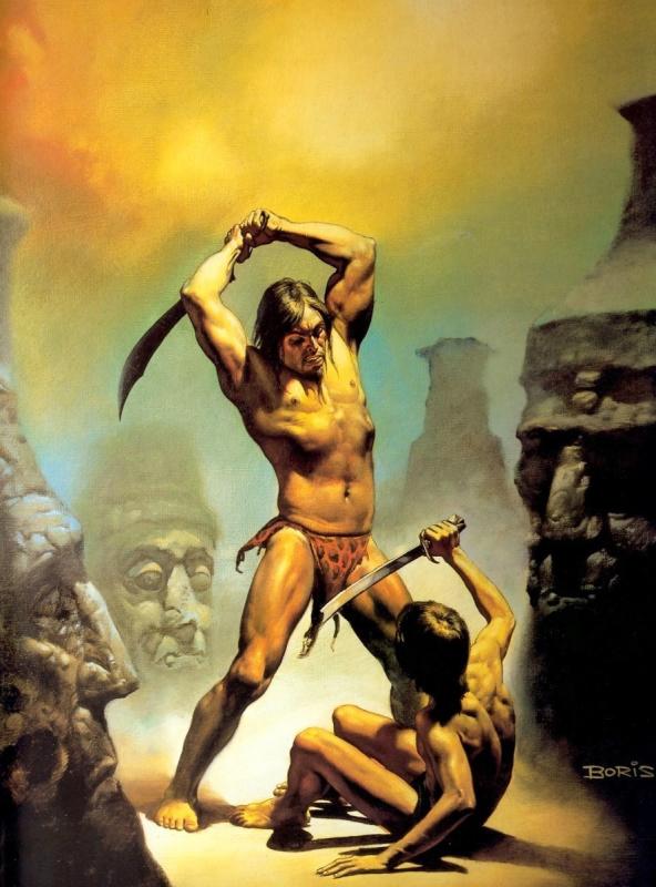 078 By Boris Vallejo