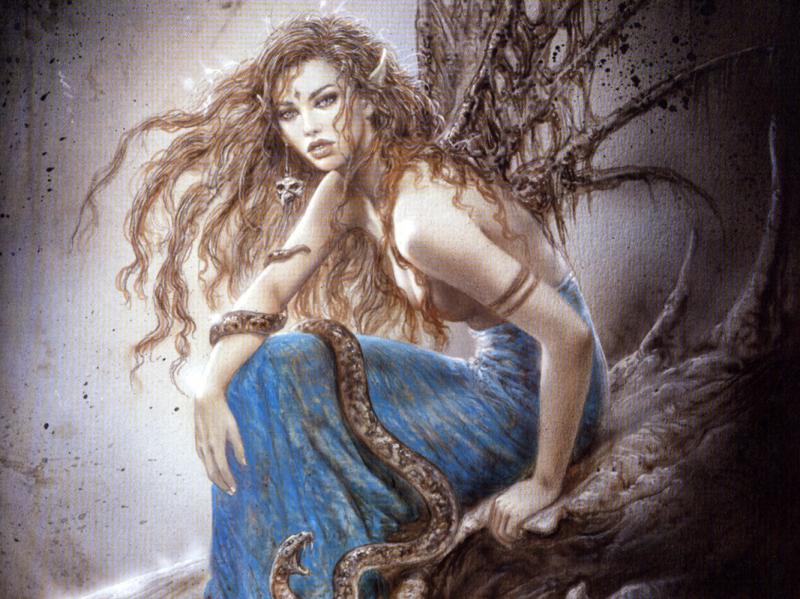 078 By Luis Royo