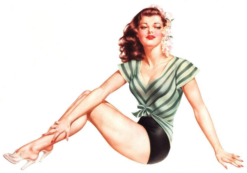 080 By Alberto Vargas