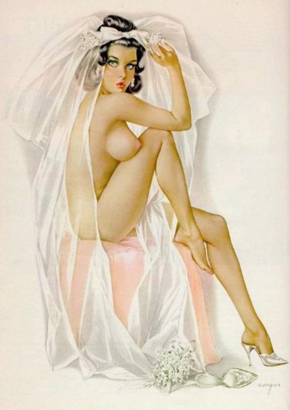 081 By Alberto Vargas