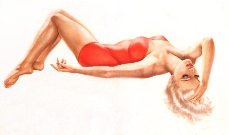 083 By Alberto Vargas