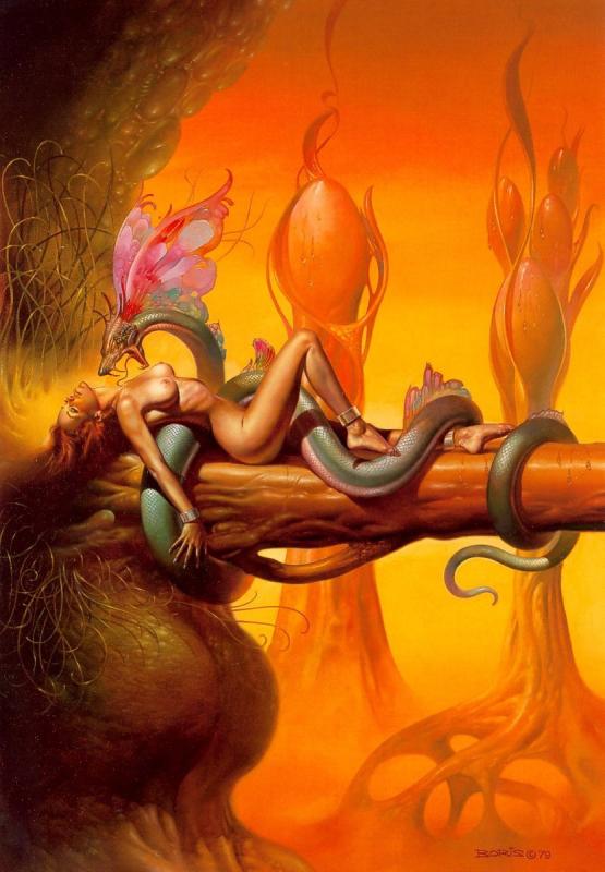 084 By Boris Vallejo