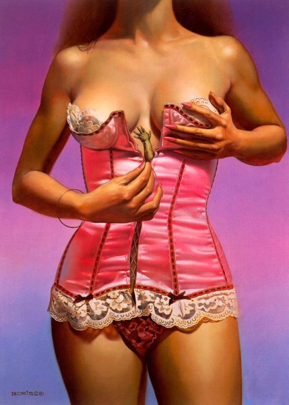 085 By Boris Vallejo