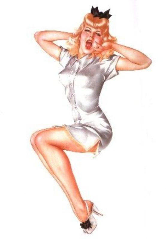 086 By Alberto Vargas