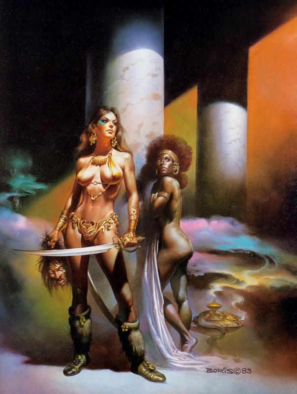 086 By Boris Vallejo
