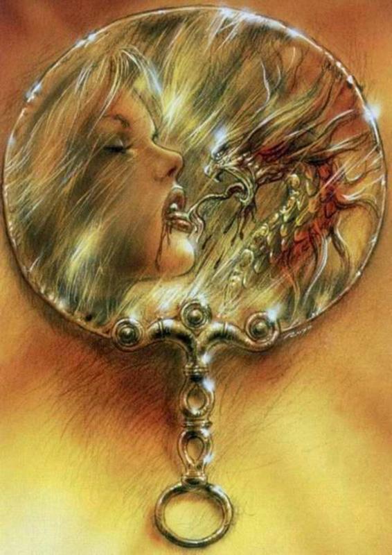086 By Luis Royo