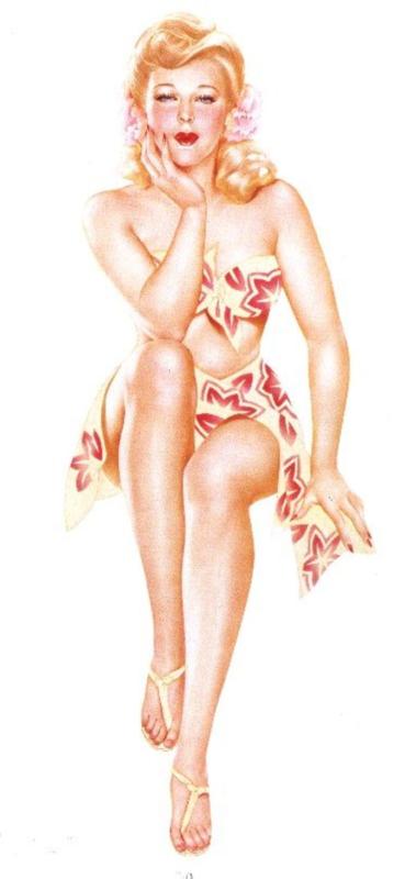 087 By Alberto Vargas