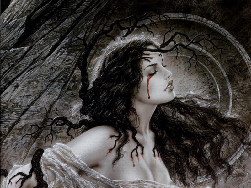 087 By Luis Royo