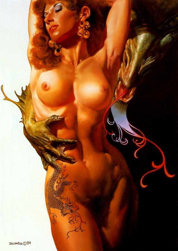 088 By Boris Vallejo