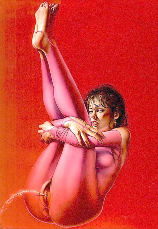 088 By Hajime Sorayama
