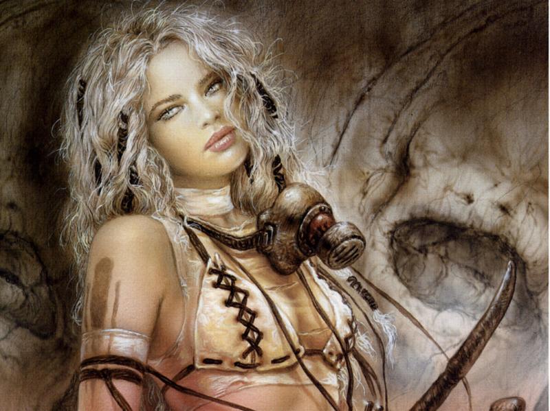 088 By Luis Royo