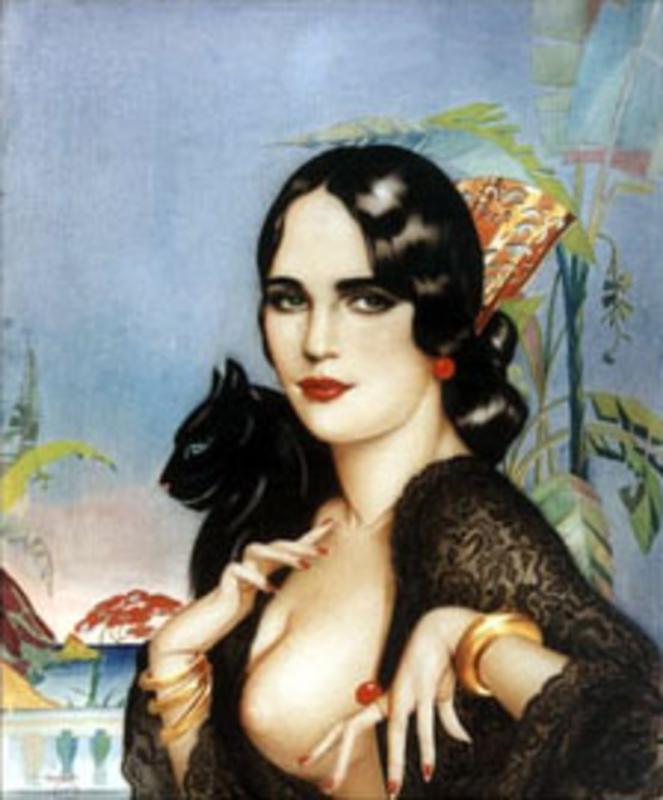 090 By Alberto Vargas