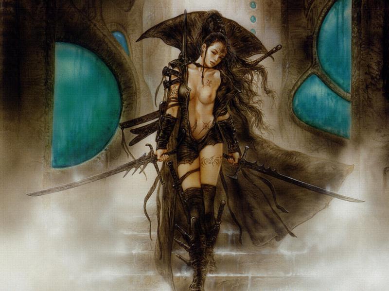 093 By Luis Royo