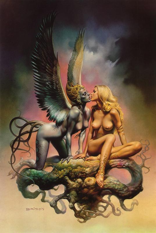 094 By Boris Vallejo