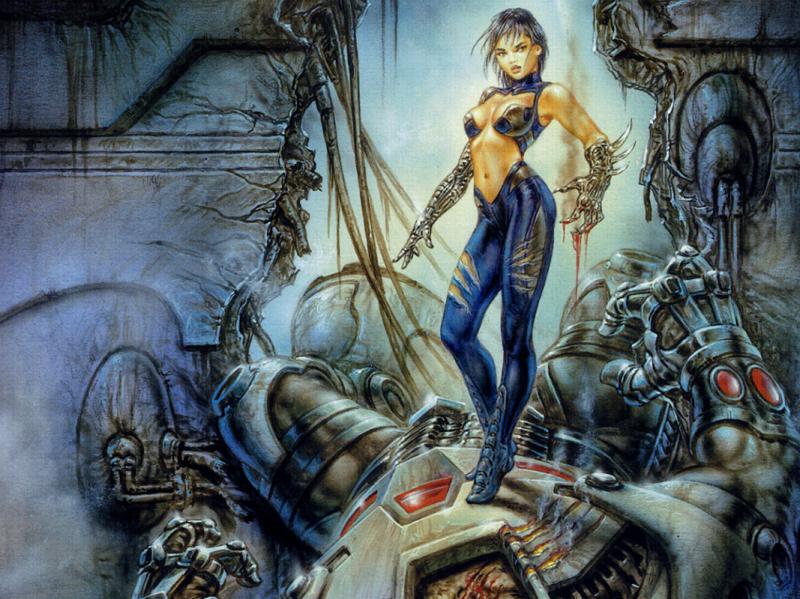 094 By Luis Royo